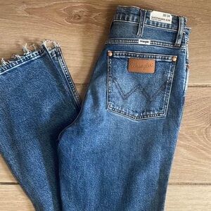 NWT westward wrangler jeans